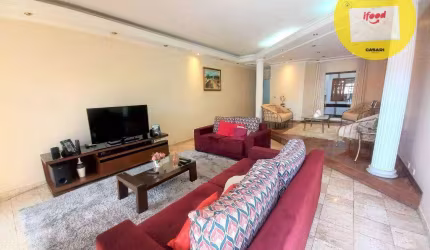 Sobrado com 3 dormitórios à venda, 296 m² por R$ 1.390.000,00 - Baeta Neves - São Bernardo do Campo/SP