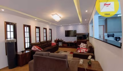 Casa com 3 dormitórios à venda, 240 m² - Mauá - São Caetano do Sul/SP