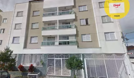 Cobertura à venda, 170 m² por R$ 850.000,00 - Nova Gerti - São Caetano do Sul/SP