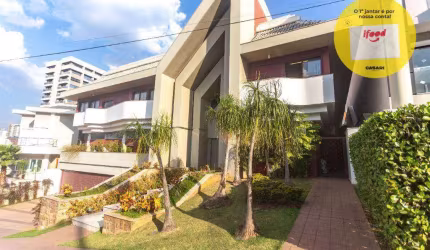 Sobrado em Condomínio Fechado com 5 dormitórios à venda, 783 m² - Vila Lusitânia - São Bernardo do Campo/SP