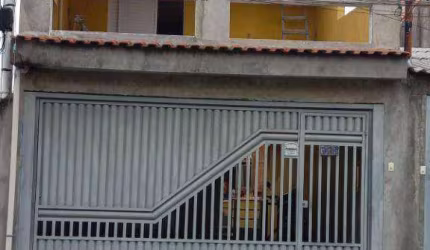 Sobrado com 5 dormitórios à venda, 222 m² -  Santa Terezinha - São Bernardo do Campo/SP
