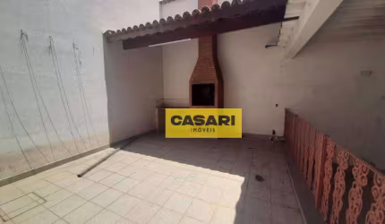 Sobrado com 3 dormitórios, 250 m² - venda ou aluguel - Paulicéia - São Bernardo do Campo/SP