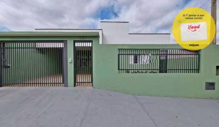 Casa com 3 dormitórios à venda, 158 m² - Residencial Vitória - Boituva/SP