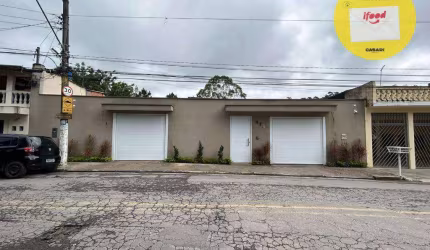 Casa com 3 dormitórios à venda, 396 m² - Riacho Grande - São Bernardo do Campo/SP