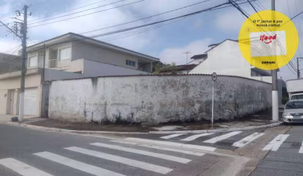Terreno à venda, 324 m² - Parque dos Pássaros - São Bernardo do Campo/SP