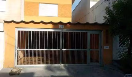 Sobrado com 2 dormitórios à venda, 177 m²  - Nova Petrópolis - São Bernardo do Campo/SP