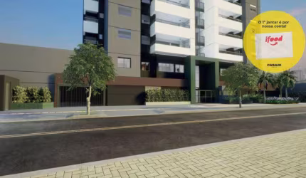 Apartamento com 3 dormitórios à venda, 105 m² por R$ 1.121.000,00 - Vila Assunção - Santo André/SP