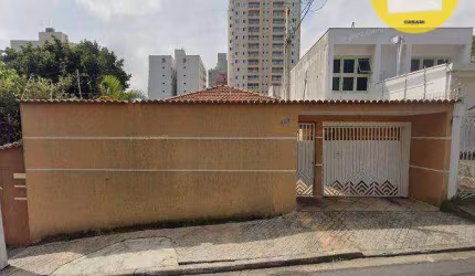Casa com 4 dormitórios à venda, 224 m² - Centro - São Bernardo do Campo/SP