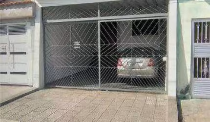 Casa com 3 dormitórios à venda, 156 m² - Alves Dias - São Bernardo do Campo/SP