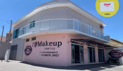Casa com 3 dormitórios à venda, 234 m² - Dinapoli II - Cerquilho/SP