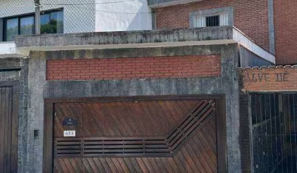 Sobrado com 3 dormitórios à venda, 227 m² - Jardim do Mar - São Bernardo do Campo/SP