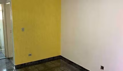 Apartamento com 2 dormitórios à venda, 58 m² - Taboão - São Bernardo do Campo/SP