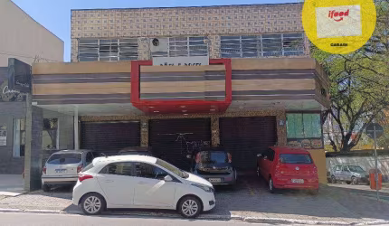 Prédio para alugar, 330 m² - Jardim do Mar - São Bernardo do Campo/SP