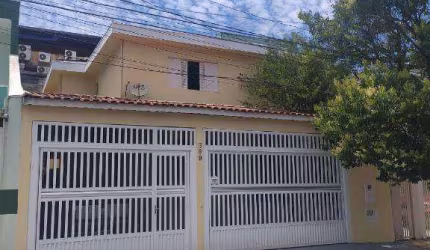 Sobrado à venda, 291 m² por R$ 890.000,00 - Parque Espacial - São Bernardo do Campo/SP