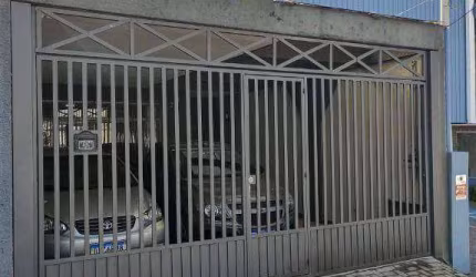 Sobrado com 2 dormitórios à venda, 196 m² por R$ 954.000,00 - Jardim do Mar - São Bernardo do Campo/SP