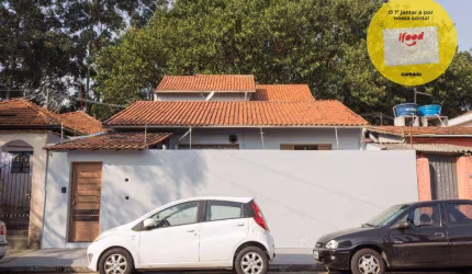 Sobrado com 5 dormitórios à venda, 252 m² - Jordanópolis - São Bernardo do Campo/SP