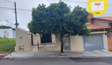 Casa com 3 dormitórios à venda, 199 m² - Centro - Cerquilho/SP