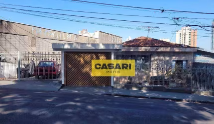 Casa à venda, 297 m² por R$ 900.000,01 - Baeta Neves - São Bernardo do Campo/SP