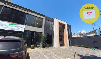 Salão para alugar, 170 m² - Centro - Santo André/SP