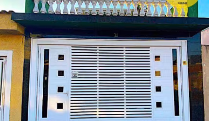 Sobrado com 3 dormitórios à venda, 180 m² - Independência - São Bernardo do Campo/SP