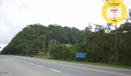 Terreno à venda, 3000 m²- Parque Billings - Santo André/SP