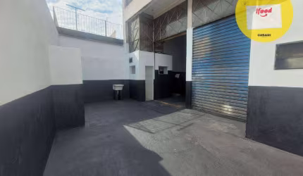 Salão para alugar, 93 m² - Jardim do Mar - São Bernardo do Campo/SP