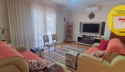 Sobrado com 2 dormitórios à venda, 137 m² - Jardim Nossa Senhora de Lurdes - Cerquilho/SP