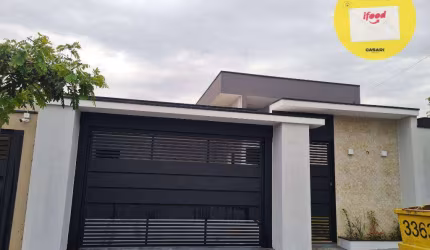 Casa à venda, 154 m² por R$ 780.000,00 - Portal Ville Jardins - Boituva/SP