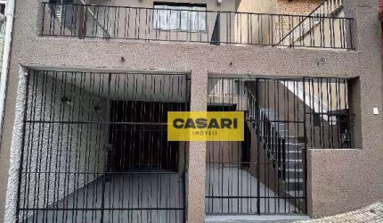 Casa com 2 dormitórios à venda, 120 m² - Jardim do Mar - São Bernardo do Campo/SP
