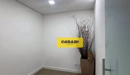 Sala para alugar, 42 m²- Nova Petrópolis - São Bernardo do Campo/SP