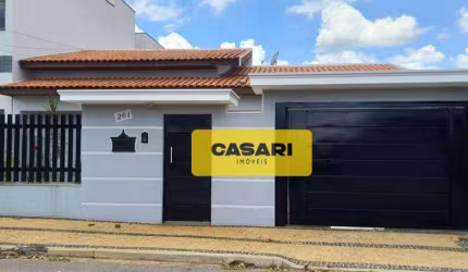 Casa com 3 dormitórios à venda, 175 m² - Recanto do Sol - Cerquilho/SP