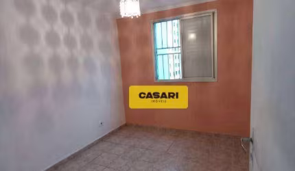Apartamento com 2 dormitórios à venda, 53 m² - Jardim Irajá - São Bernardo do Campo/SP