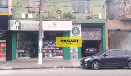 Sobrado à venda, 381 m² - Piraporinha - Diadema/SP
