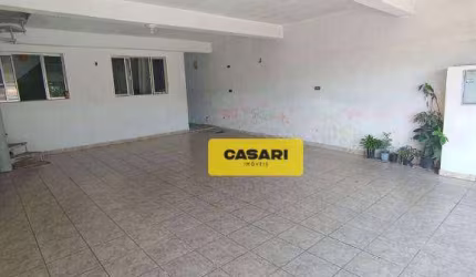 Sobrado com 2 dormitórios à venda, 145 m² - Parque Selecta(Montanhão) - São Bernardo do Campo/SP