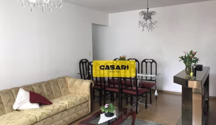 Apartamento com 2 dormitórios à venda, 89 m² - Parque Terra Nova - São Bernardo do Campo/SP
