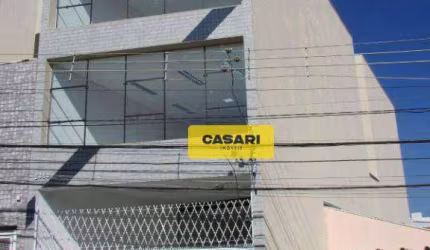 Prédio à venda, 481 m² - Santa Paula - São Caetano do Sul/SP