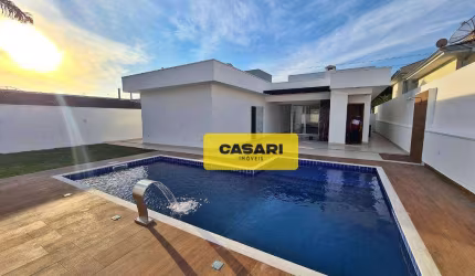 Casa com 3 dormitórios à venda, 221 m² - Portal das Estrelas I - Boituva/SP