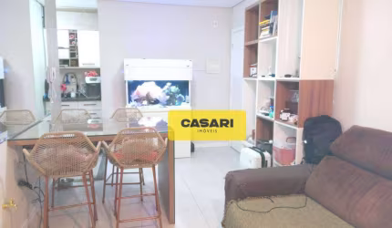 Apartamento com 3 dormitórios à venda, 67 m² por R$ 620.000,00 - Centro - São Bernardo do Campo/SP