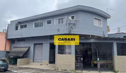 Prédio à venda, 200 m² por R$ 850.000,00 - Dos Casa - São Bernardo do Campo/SP