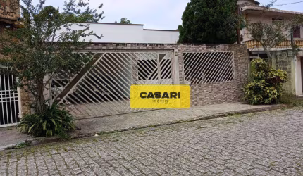 Casa à venda, 220 m² por R$ 950.000,00 - Riacho Grande - São Bernardo do Campo/SP
