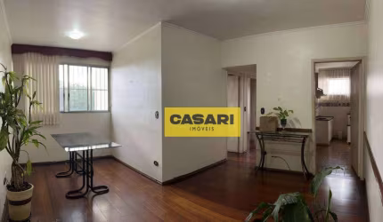 Apartamento com 2 dormitórios à venda, 69 m² - Parque Terra Nova - São Bernardo do Campo/SP