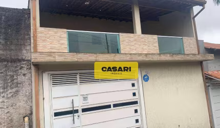 Sobrado com 4 dormitórios à venda, 251 m² por R$ 1.200.000,00 - Centro - Diadema/SP