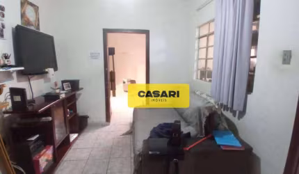Casa com 3 dormitórios à venda, 193 m² - Dos Casa - São Bernardo do Campo/SP