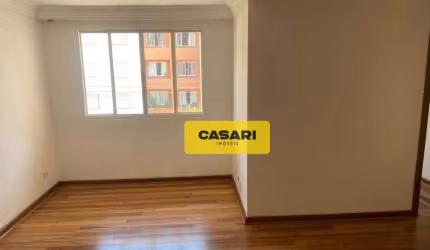 Apartamento com 3 dormitórios à venda, 64 m² por R$ 335.000,00 - Demarchi - São Bernardo do Campo/SP
