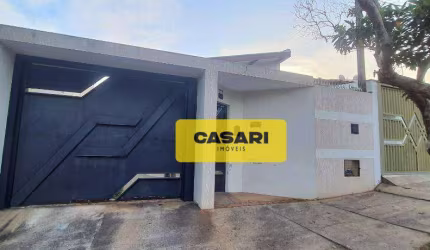 Casa com 3 dormitórios à venda, 99 m² - Residencial Di Napoli II - Cerquilho/SP