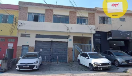 Prédio à venda, 450 m² - Planalto - São Bernardo do Campo/SP
