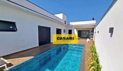 Casa com 3 dormitórios à venda, 202 m² por R$ 1.350.000,00 - Portal Ville Jardim Europa - Boituva/SP