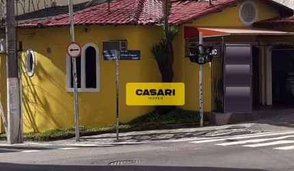 Casa à venda, 103 m² - Centro - Santo André/SP