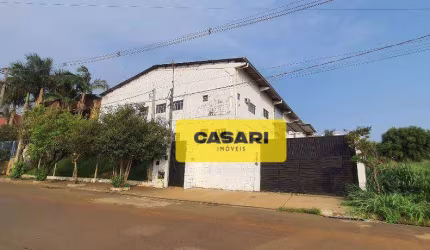 Galpão à venda, 1408 m² - Distrito Industrial - Cerquilho/SP