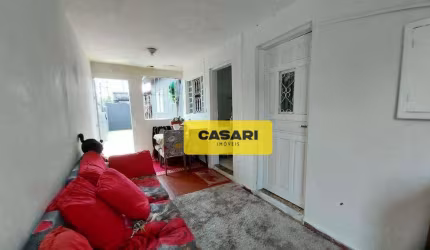 Casa com 1 dormitório à venda, 87 m² - Jardim Promissão - Diadema/SP